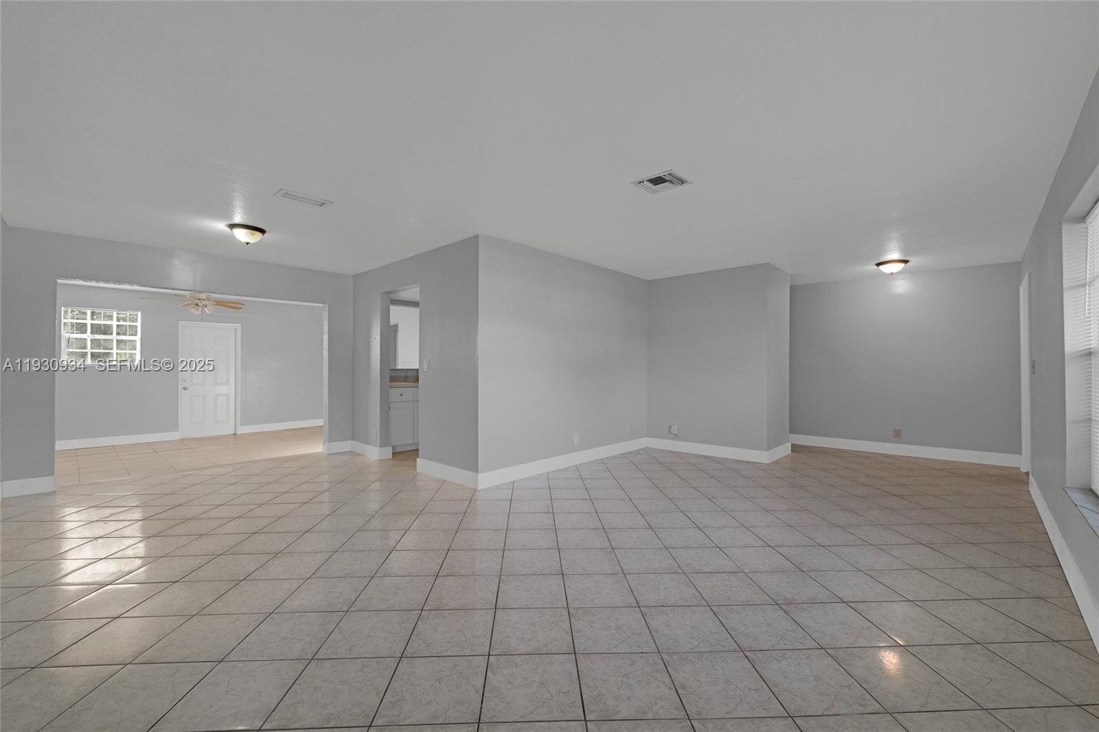 FORWARD SUB NO 1 - Residential Lease