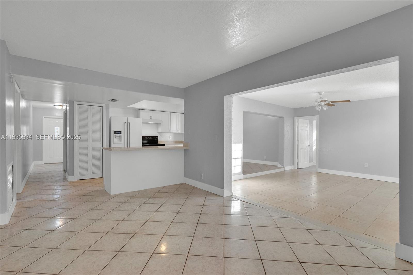 FORWARD SUB NO 1 - Residential Lease