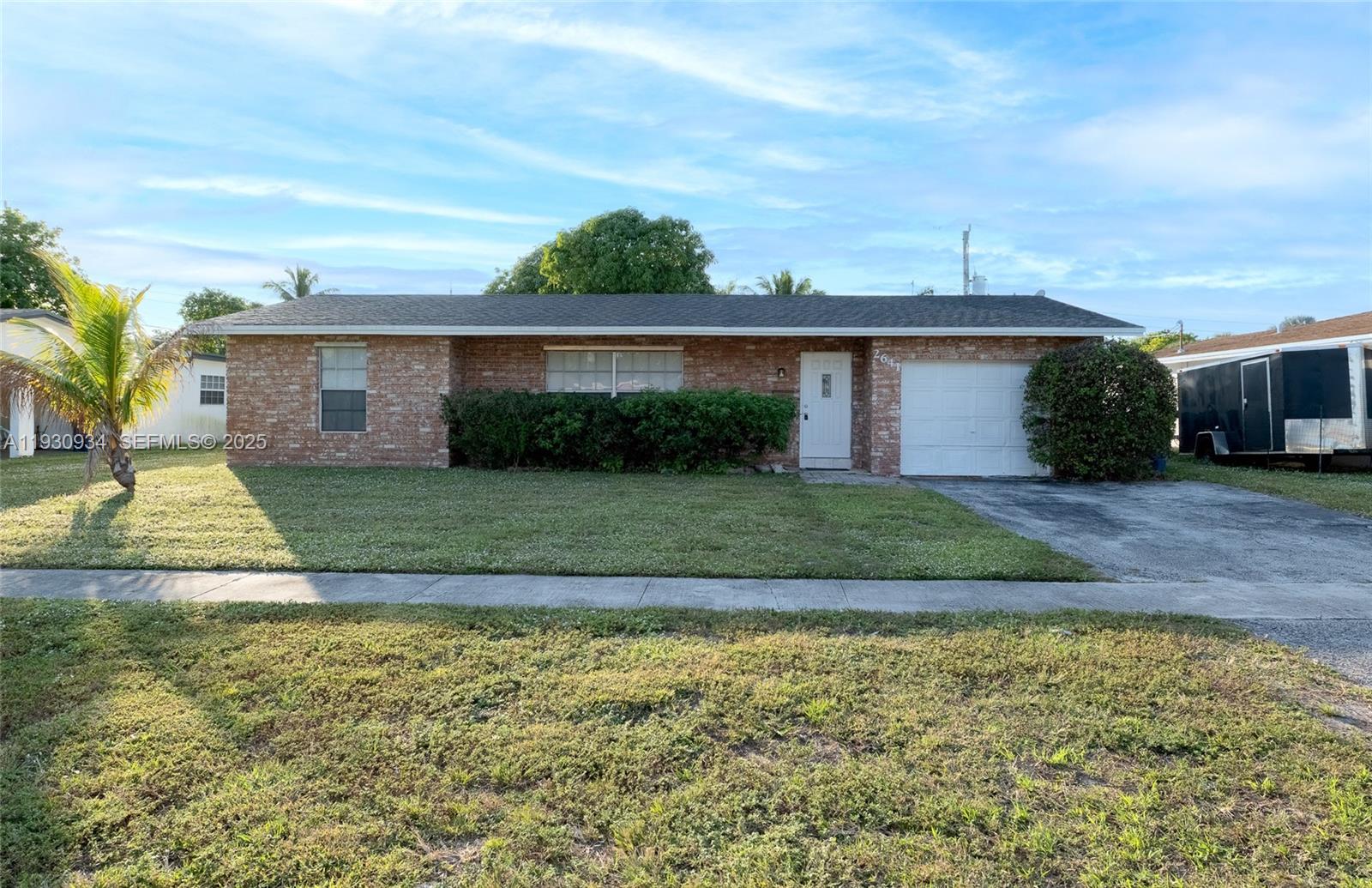 FORWARD SUB NO 1 - Residential Lease