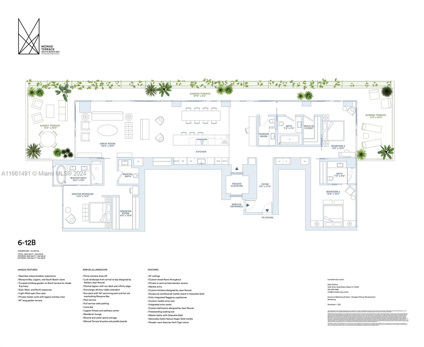 ALTON BEACH REALTY CO SUB - Residential