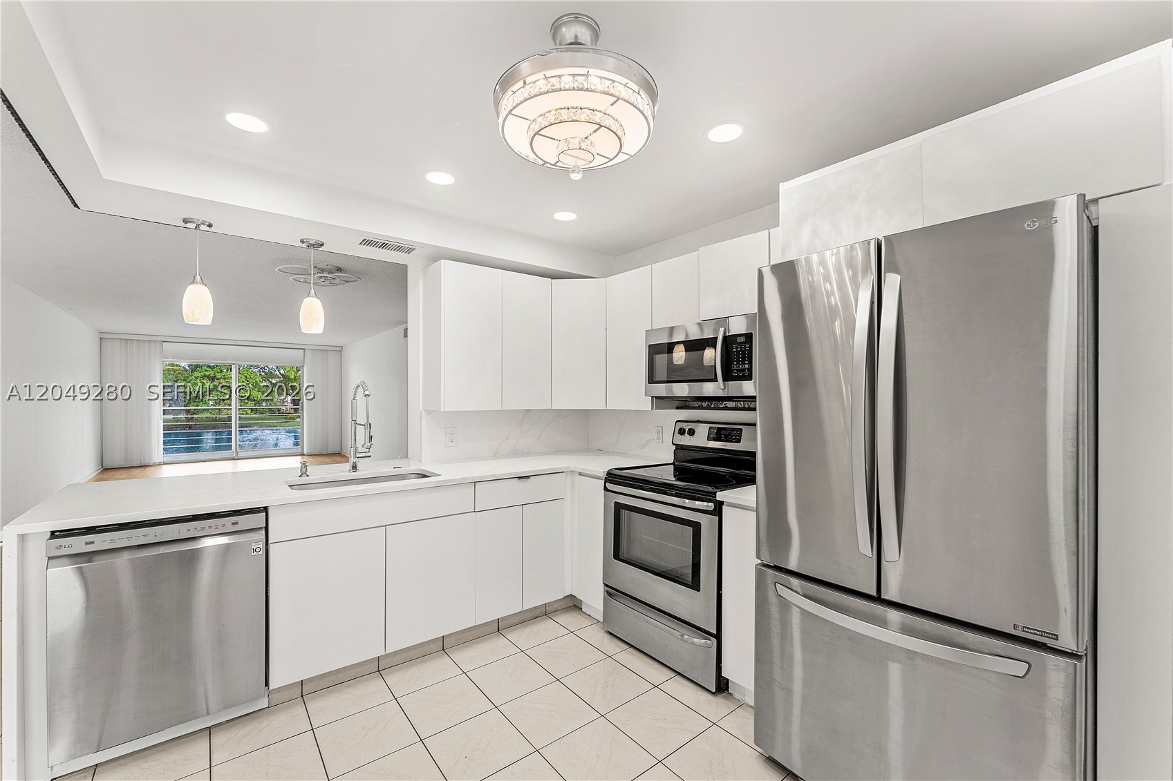 MARTINIQUE VILLAGE II F C - Residential Lease