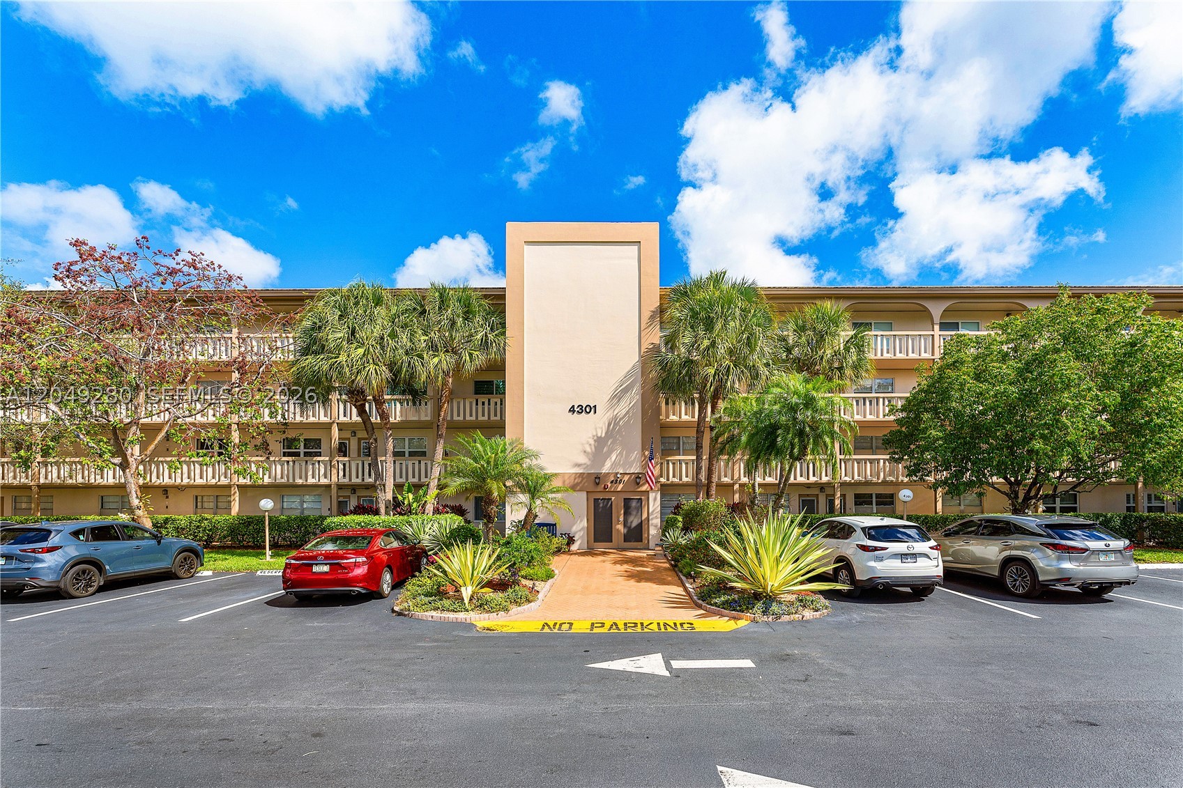 MARTINIQUE VILLAGE II F C - Residential Lease