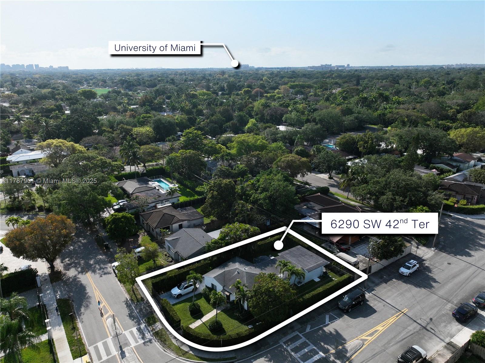 BIRD ROAD ESTATES - Residential Lease