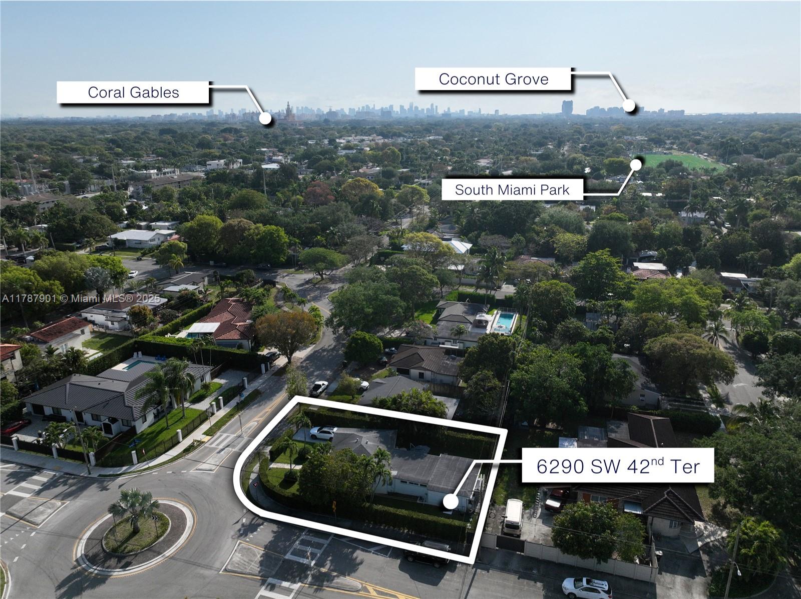 BIRD ROAD ESTATES - Residential Lease