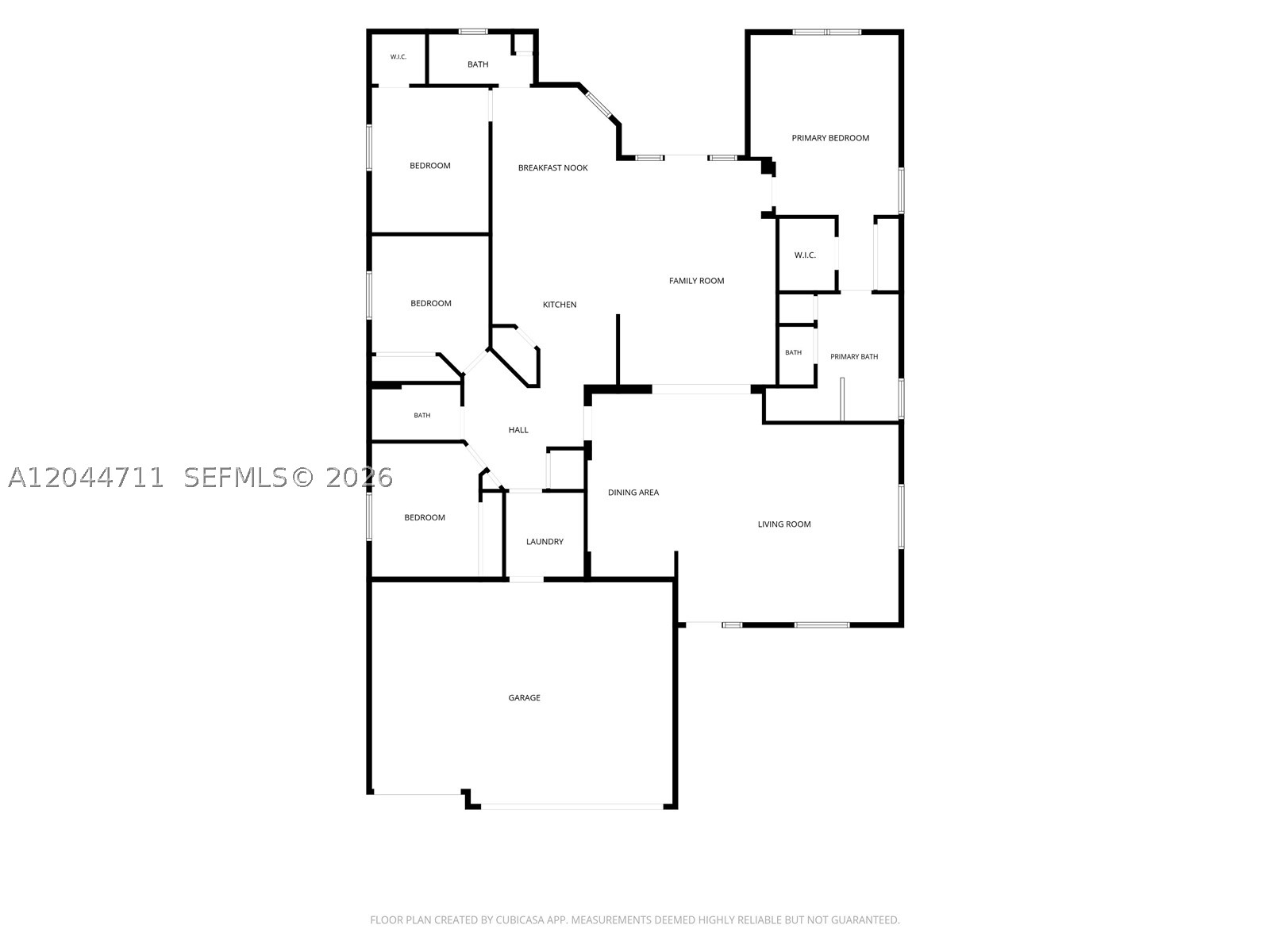 REDLAND REEF - Residential