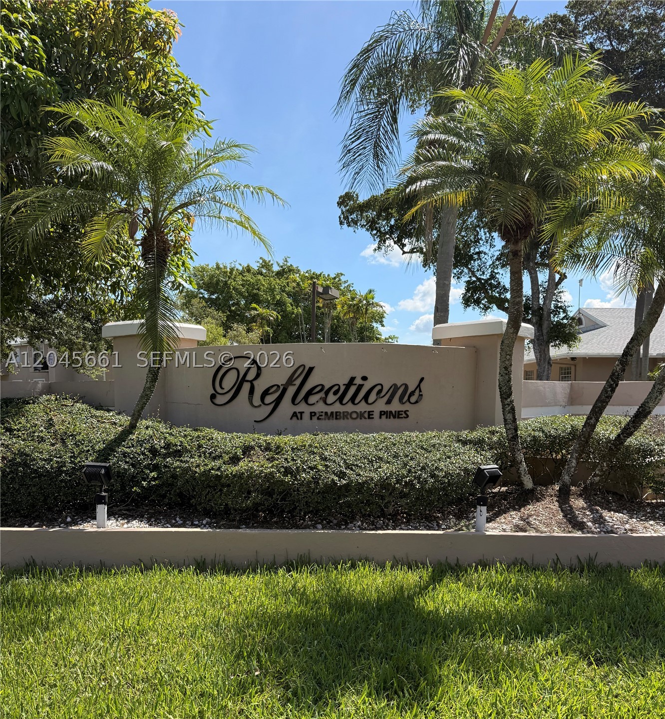 REFLECTIONS AT PEMBROKE P - Residential