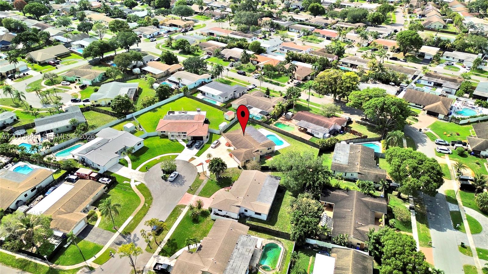 PEMBROKE LAKES SEC 6 - Residential