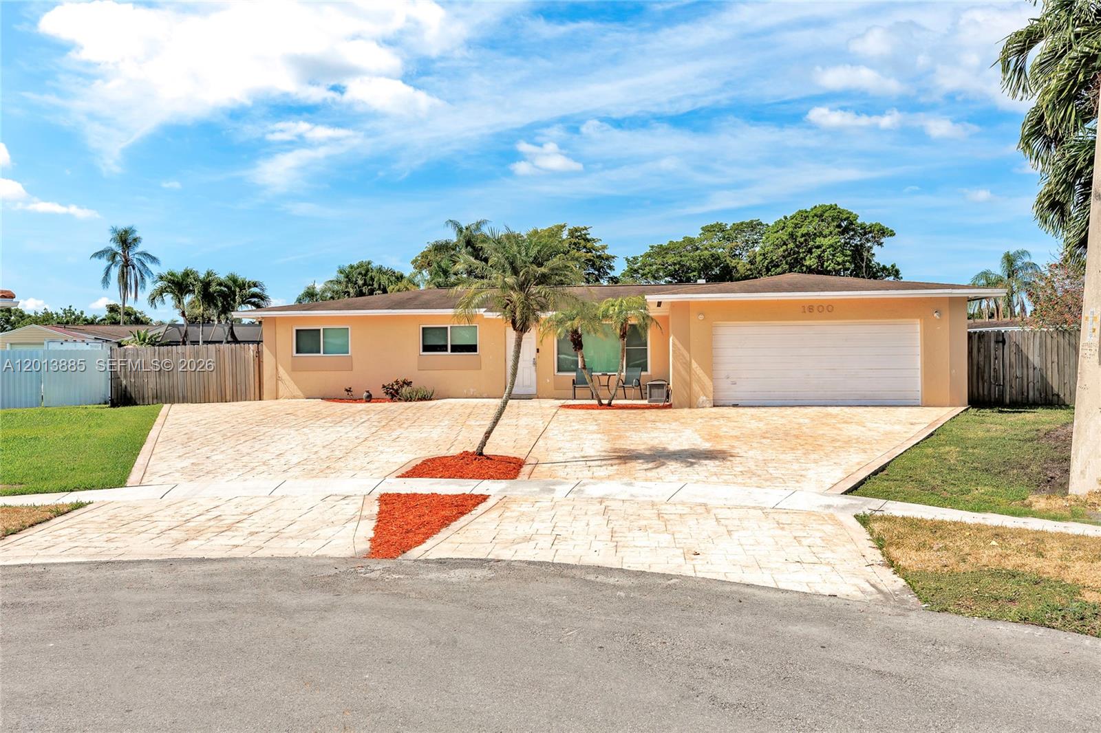 Beautiful 5-bedroom, 3-bathroom home located in the highly sought-after Pembroke Lakes community. Situated on a quiet cul-de-sac, this property offers both privacy and an unbeatable location near A-rated schools, parks, restaurants, and shopping. This spacious home features two legally added bedrooms and a full bathroom, offering added comfort and flexibility for a growing family, guests, or a home office setup. The property also boasts impact glass windows, a newer kitchen, and updated bathrooms, combining style, functionality, and peace of mind. Step outside to an oversized backyard with a generously sized pool—perfect for family gatherings, entertaining, and enjoying the South Florida lifestyle year-round.

With its spacious layout, modern upgrades, and prime location, this home truly has it all and is the perfect place to call home.