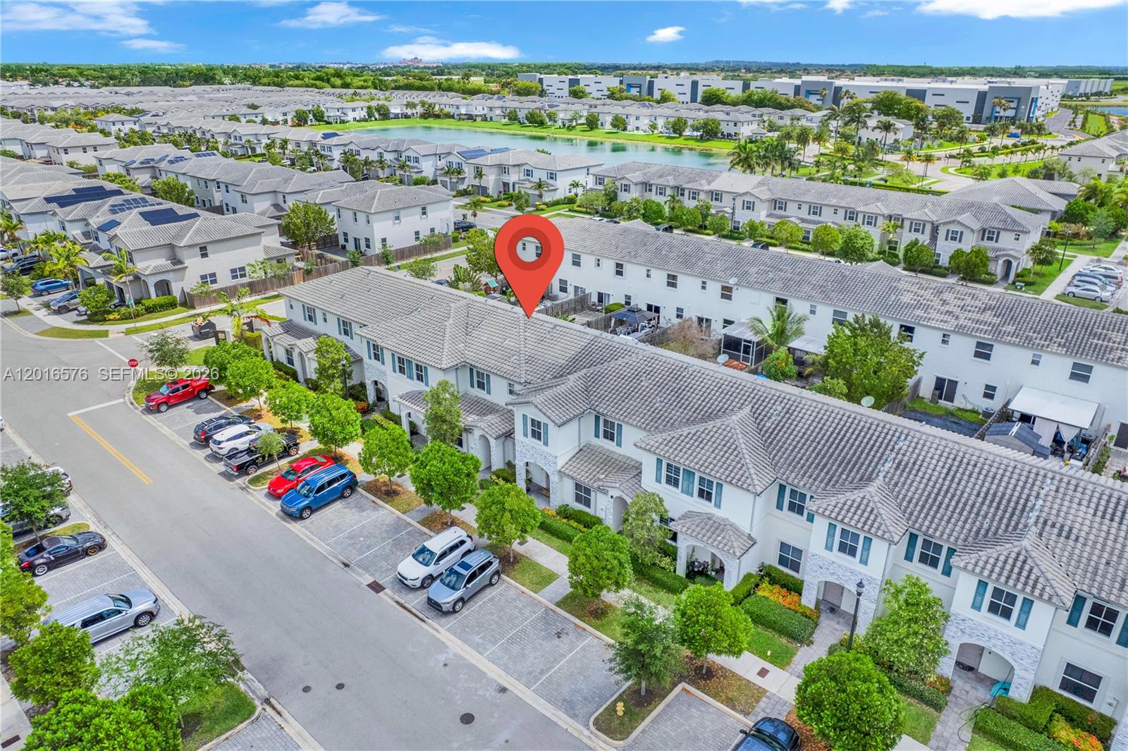 KEYS GATE RESIDENTIAL - Residential