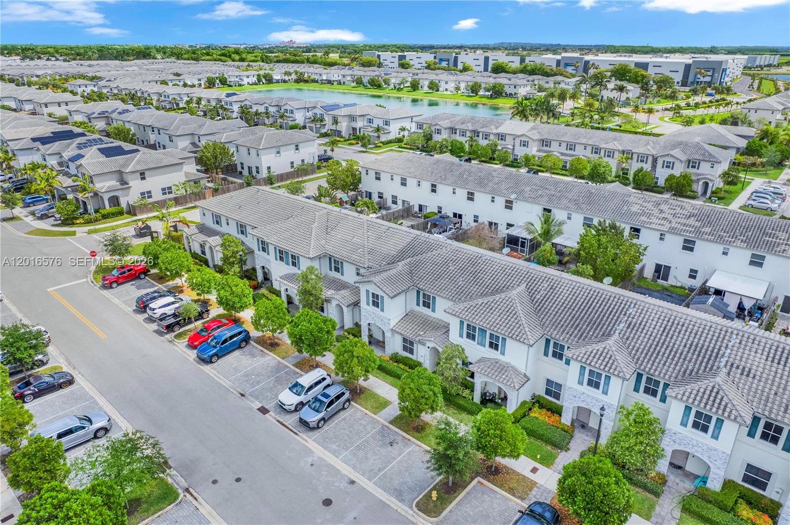KEYS GATE RESIDENTIAL - Residential