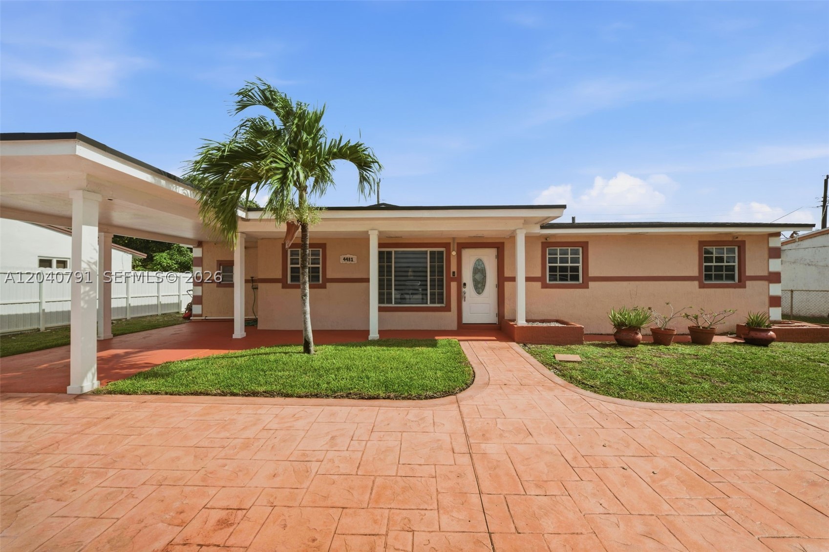 CAROL CITY 1 ST ADDN - Residential