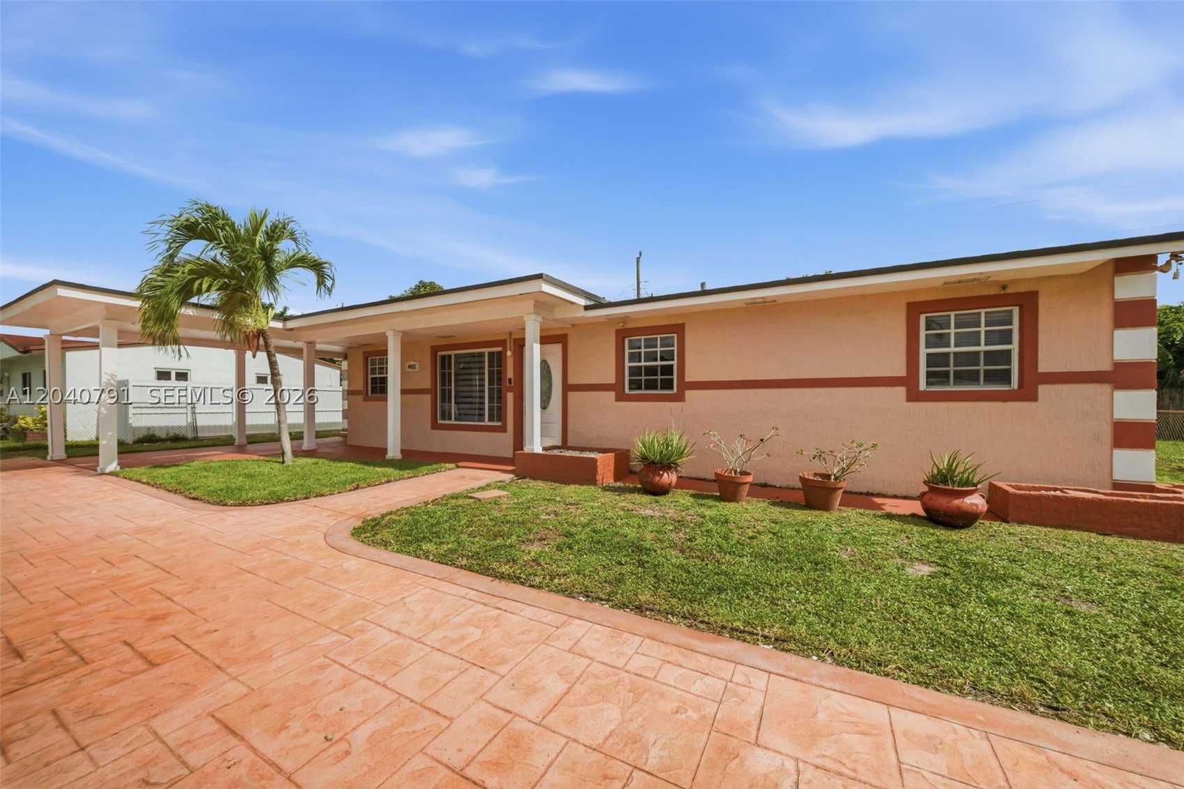 CAROL CITY 1 ST ADDN - Residential