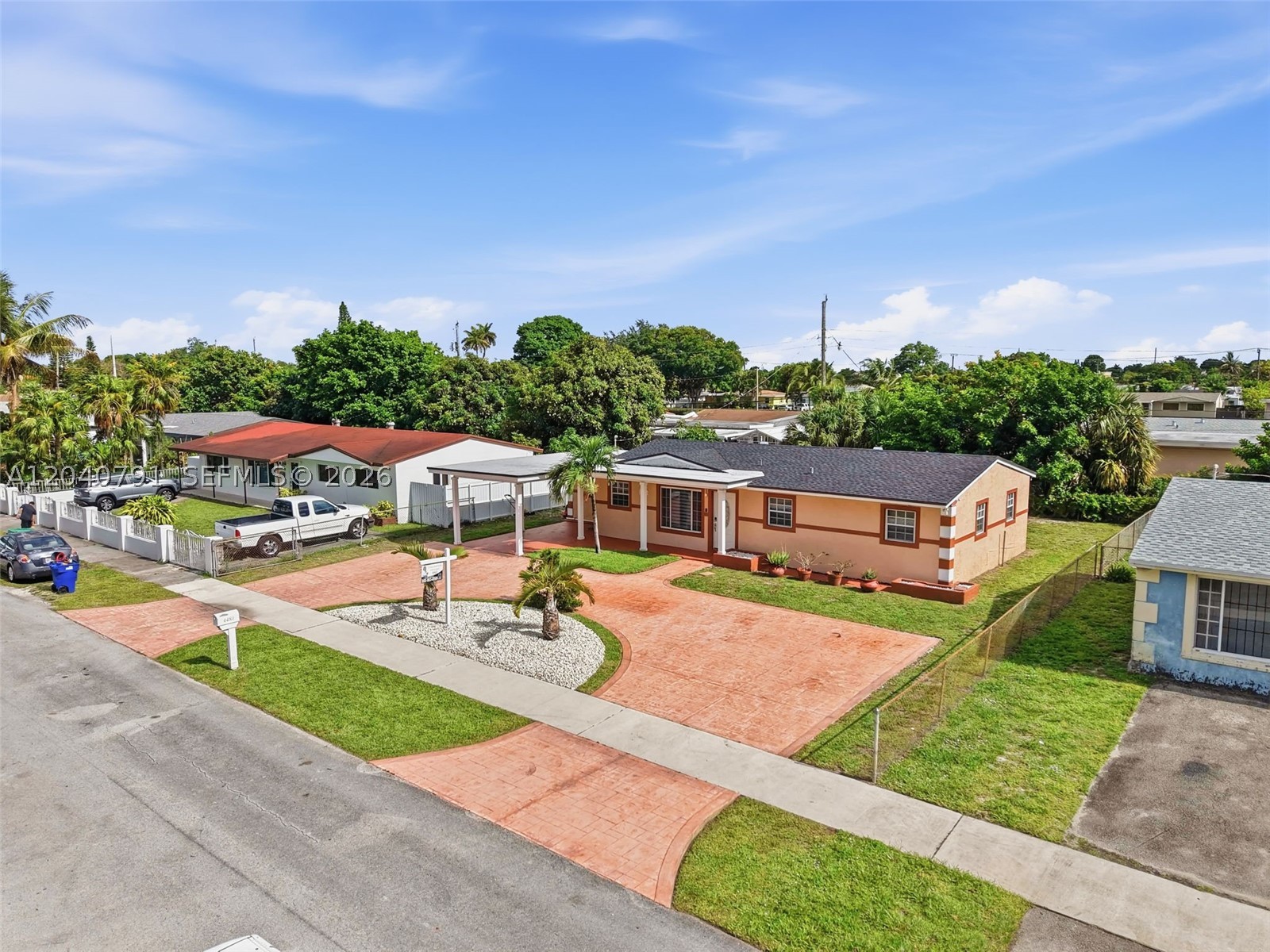 CAROL CITY 1 ST ADDN - Residential