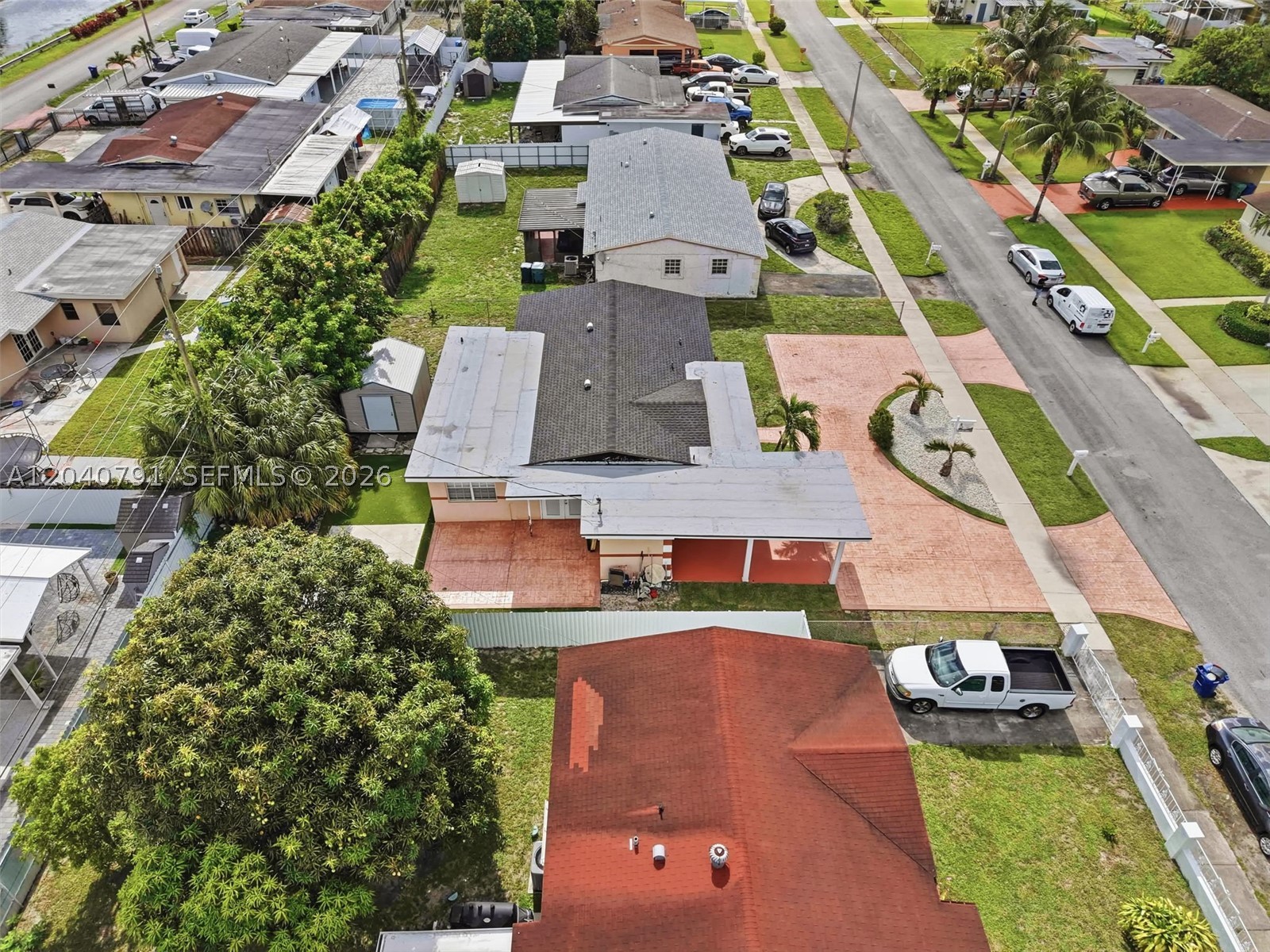 CAROL CITY 1 ST ADDN - Residential