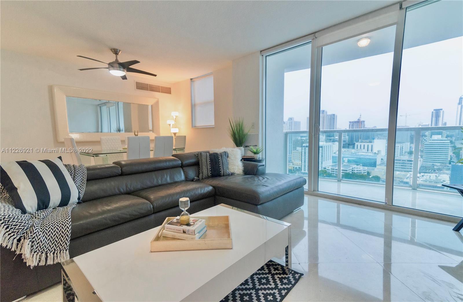 BRICKELL ON THE RIVER N T - Residential Lease