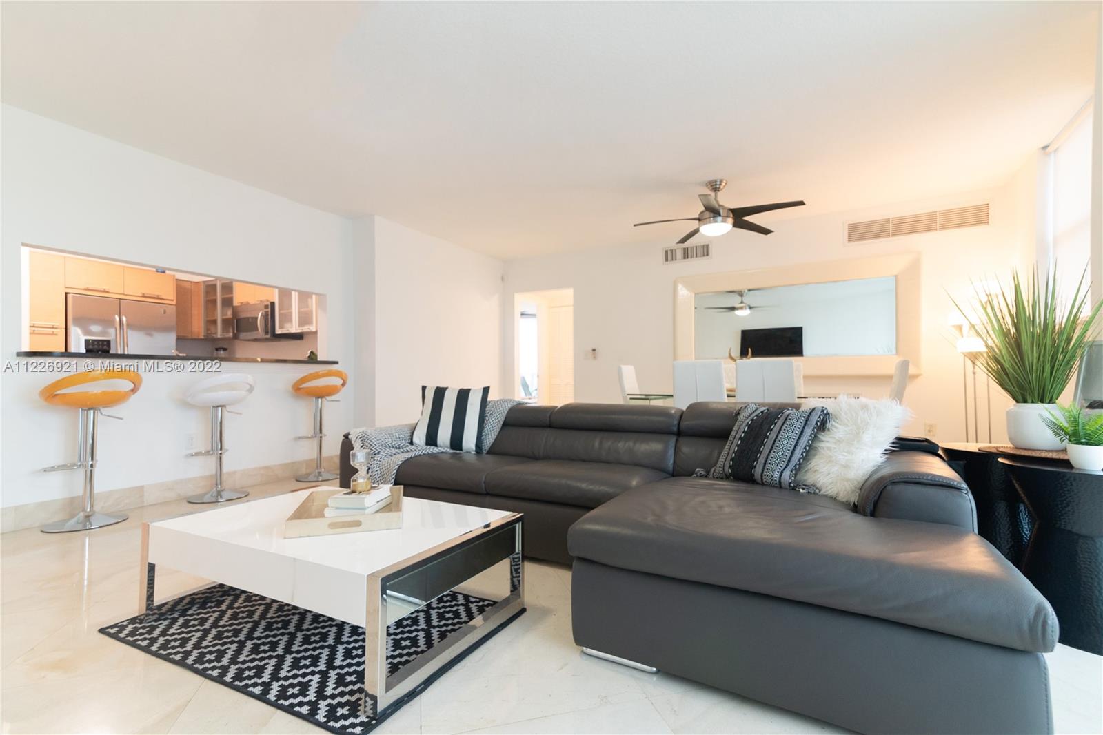 BRICKELL ON THE RIVER N T - Residential Lease