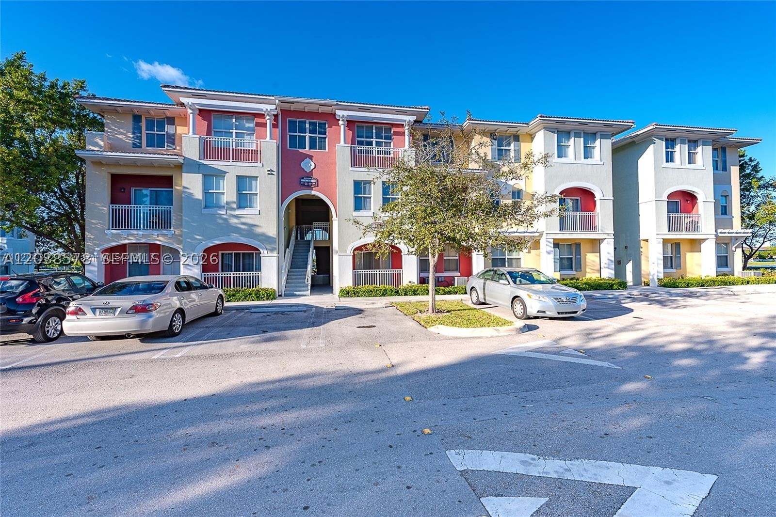 PROMENADE SHORES AT DORAL - Residential Lease