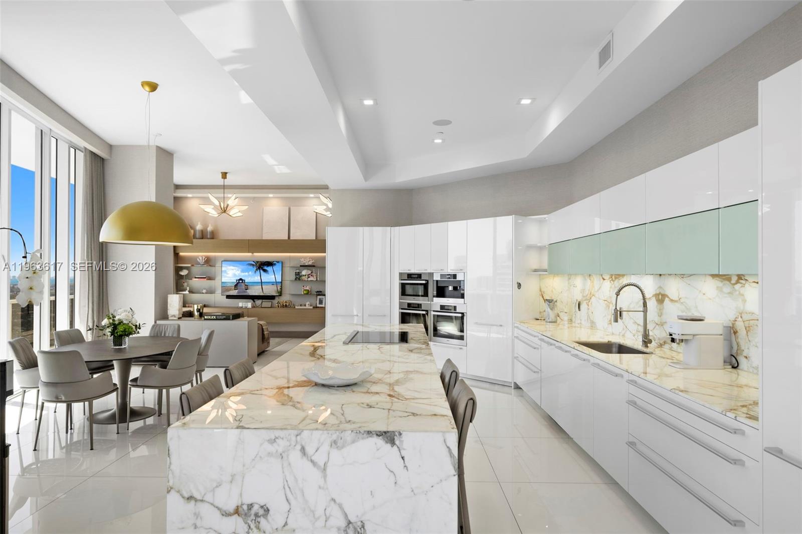 BELLINI AT WILLIAMS ISLAN - Residential