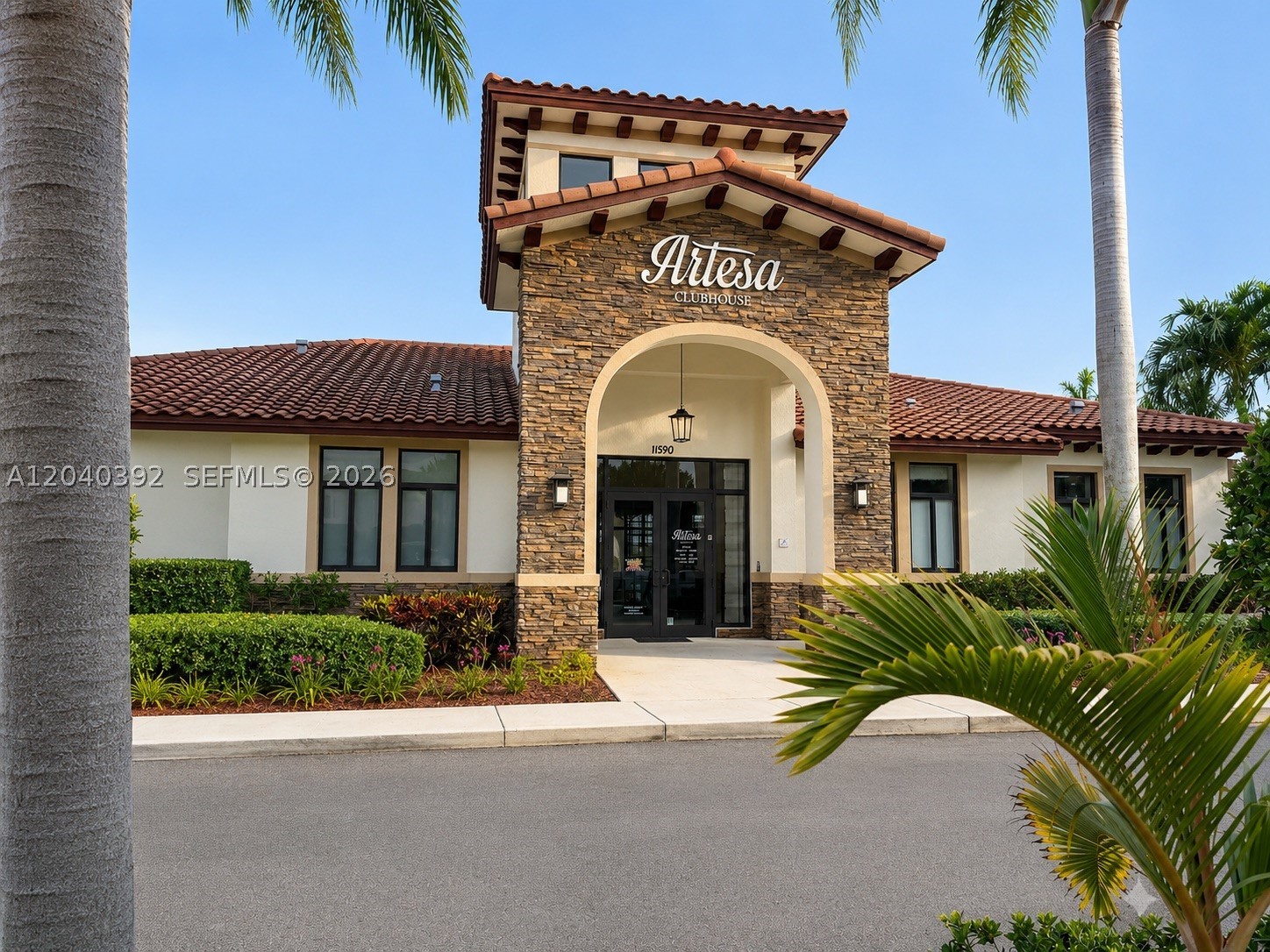 COCO PALM ESTATES - Residential