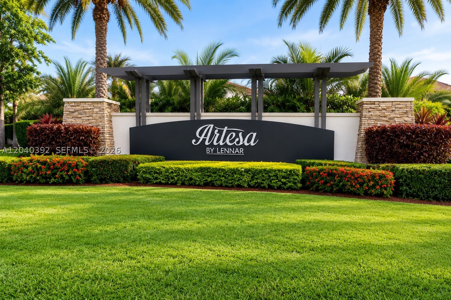 COCO PALM ESTATES - Residential