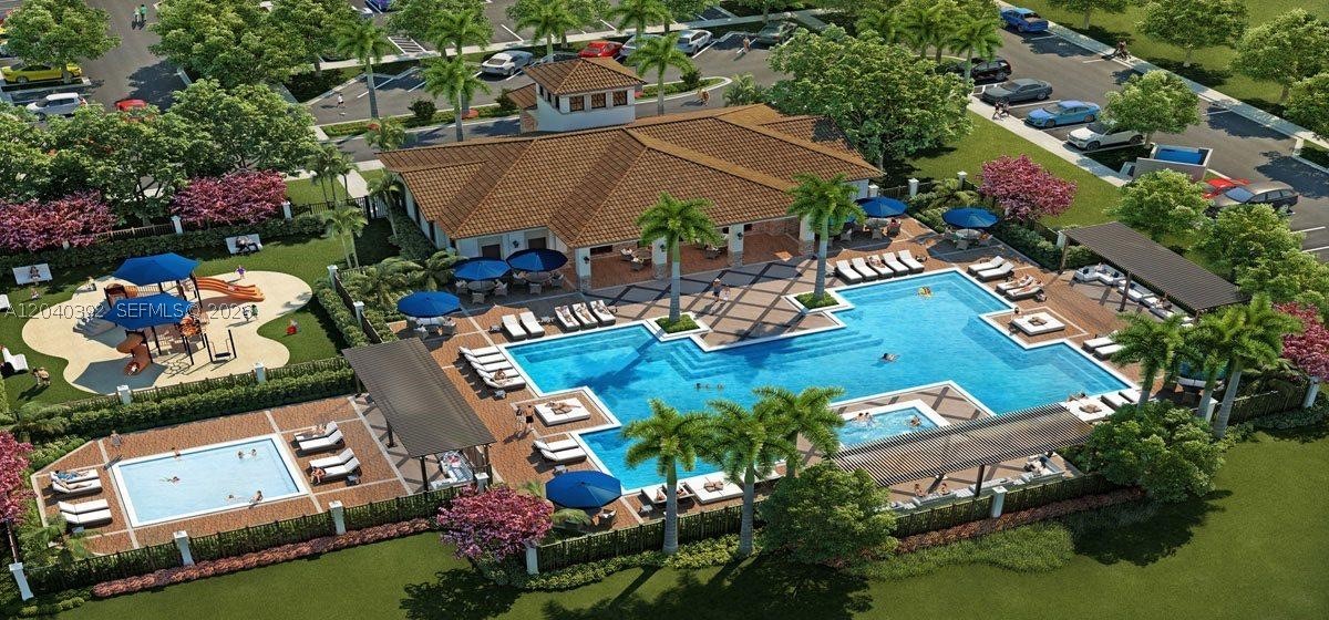 COCO PALM ESTATES - Residential