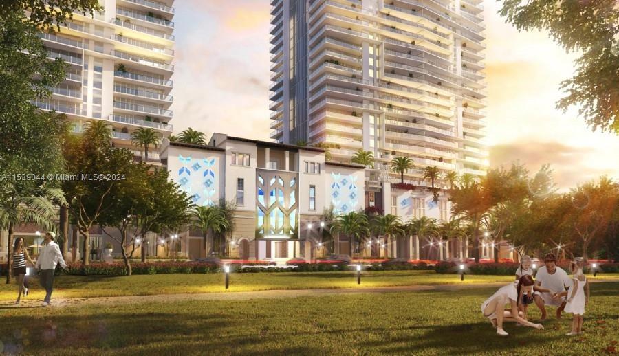 PARQUE TOWERS CONDO - Residential Lease