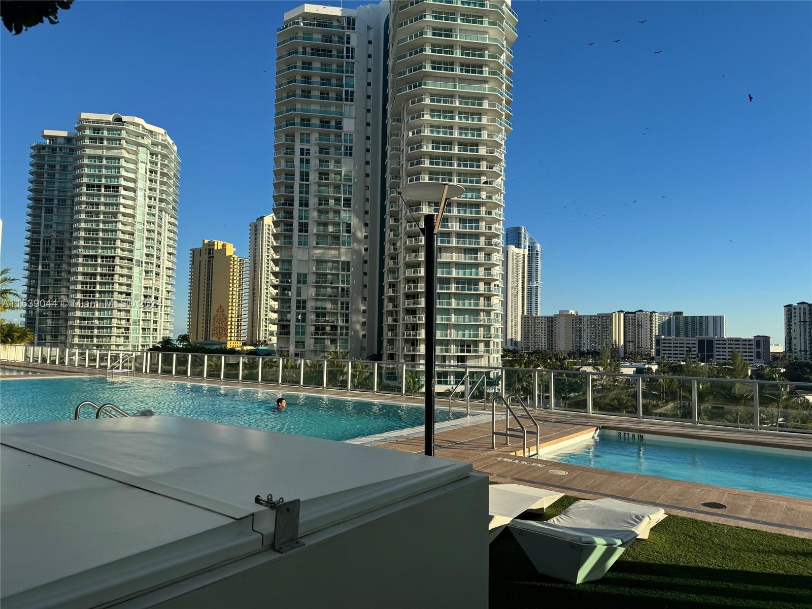 PARQUE TOWERS CONDO - Residential Lease