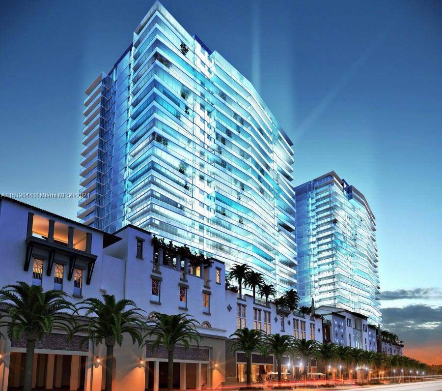 PARQUE TOWERS CONDO - Residential Lease