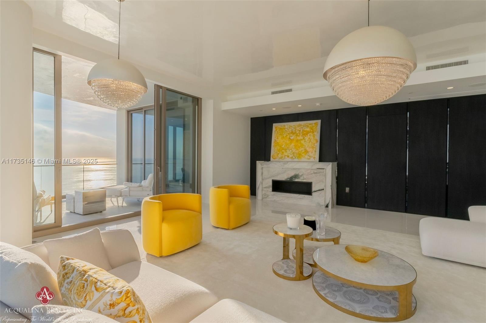 THE ESTATES ACQUALINA - Residential