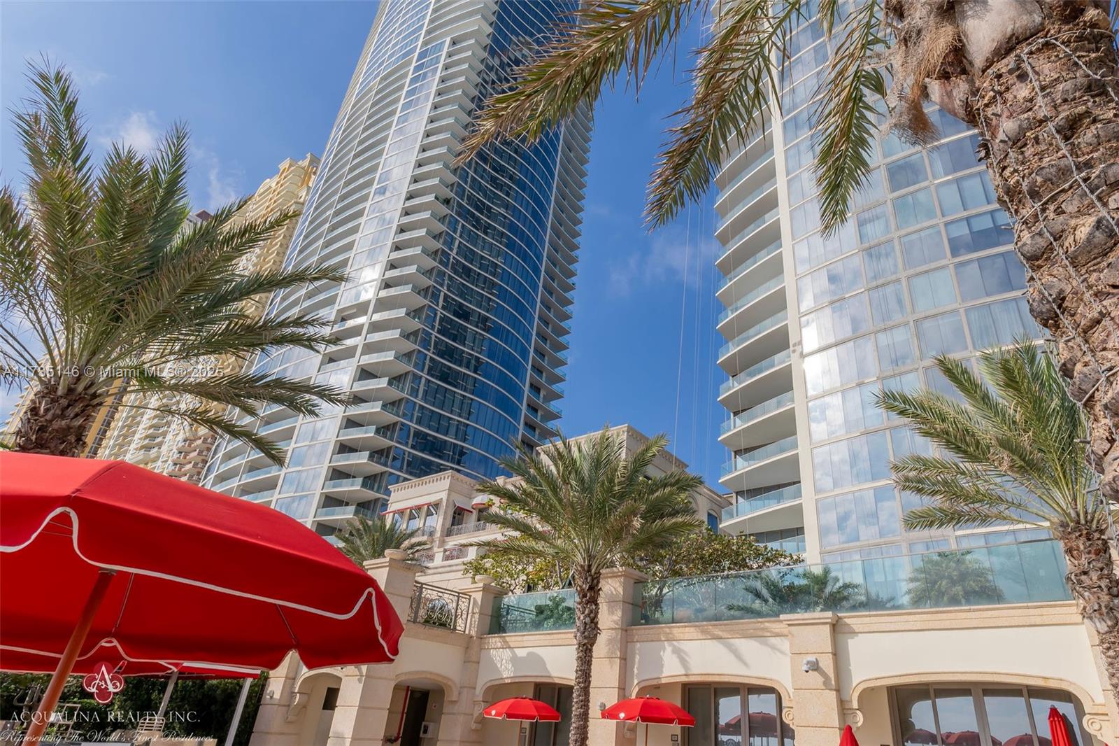 THE ESTATES ACQUALINA - Residential
