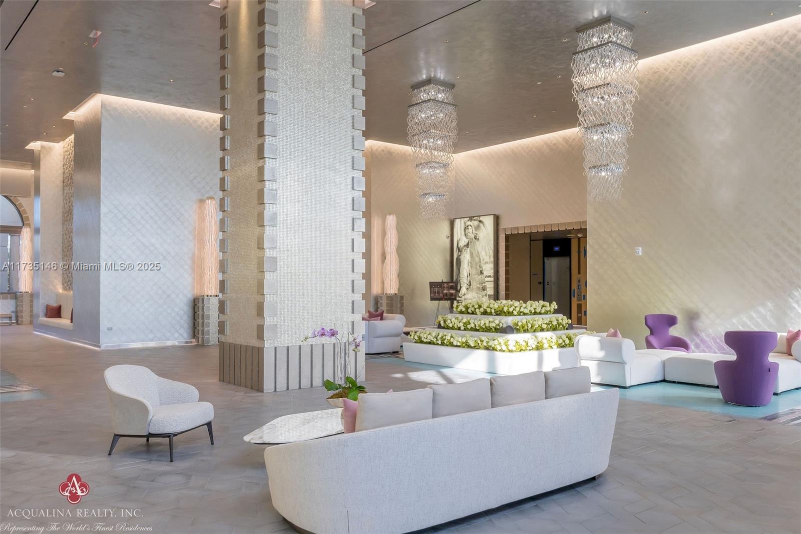 THE ESTATES ACQUALINA - Residential