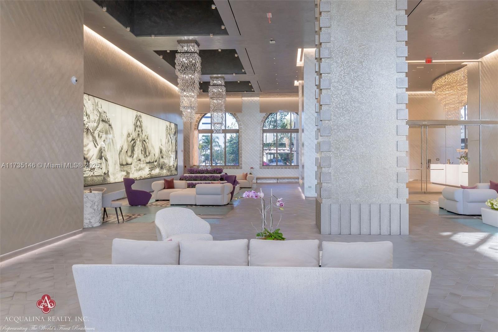 THE ESTATES ACQUALINA - Residential