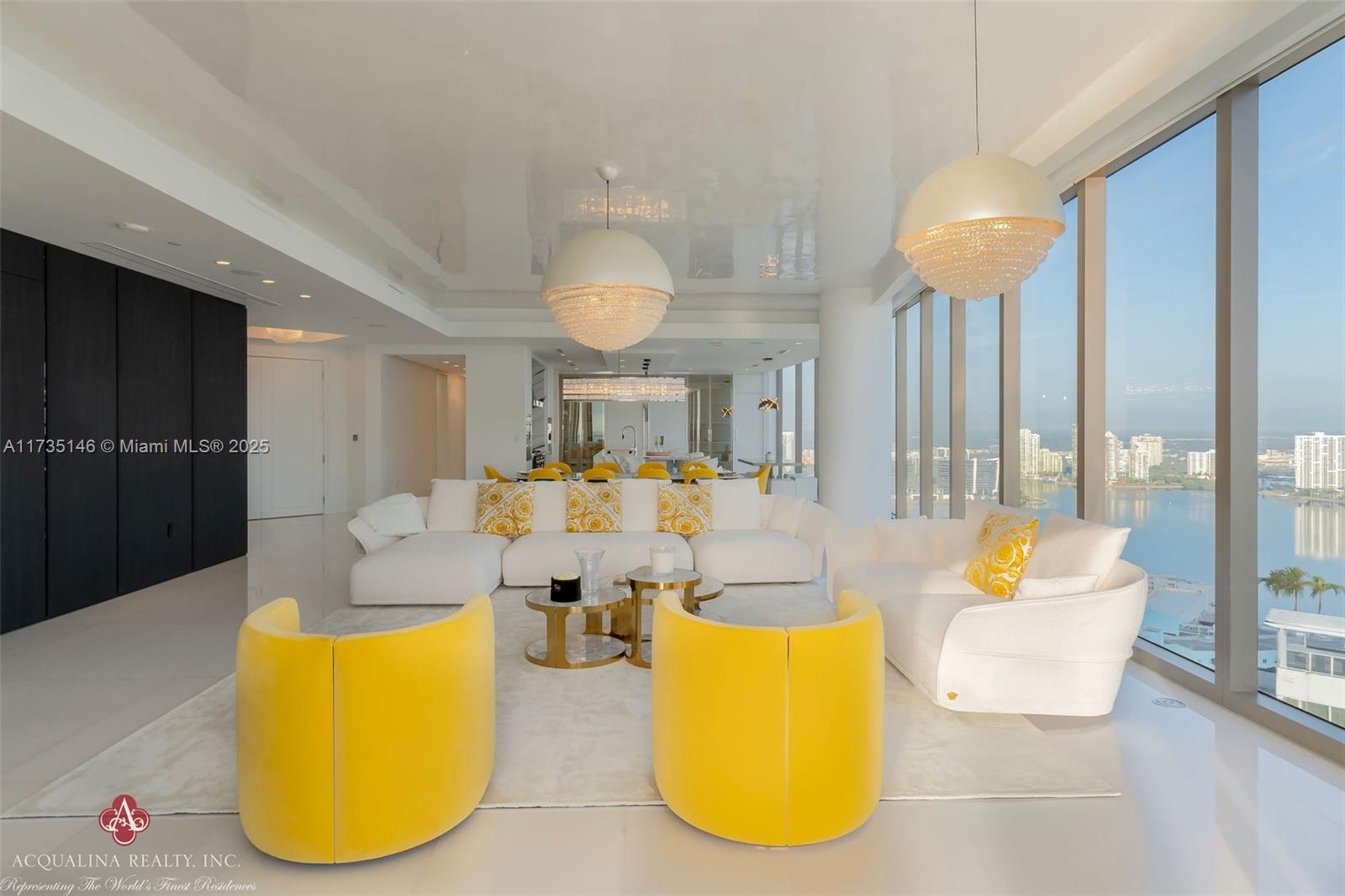 THE ESTATES ACQUALINA - Residential