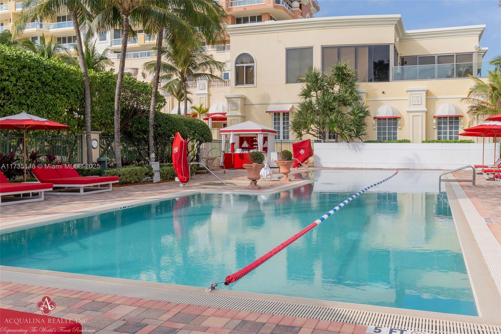 THE ESTATES ACQUALINA - Residential