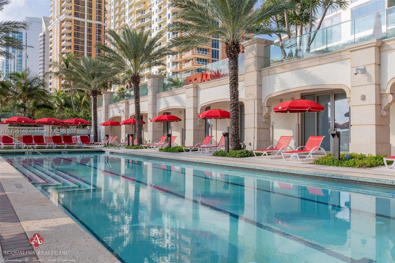 THE ESTATES ACQUALINA - Residential