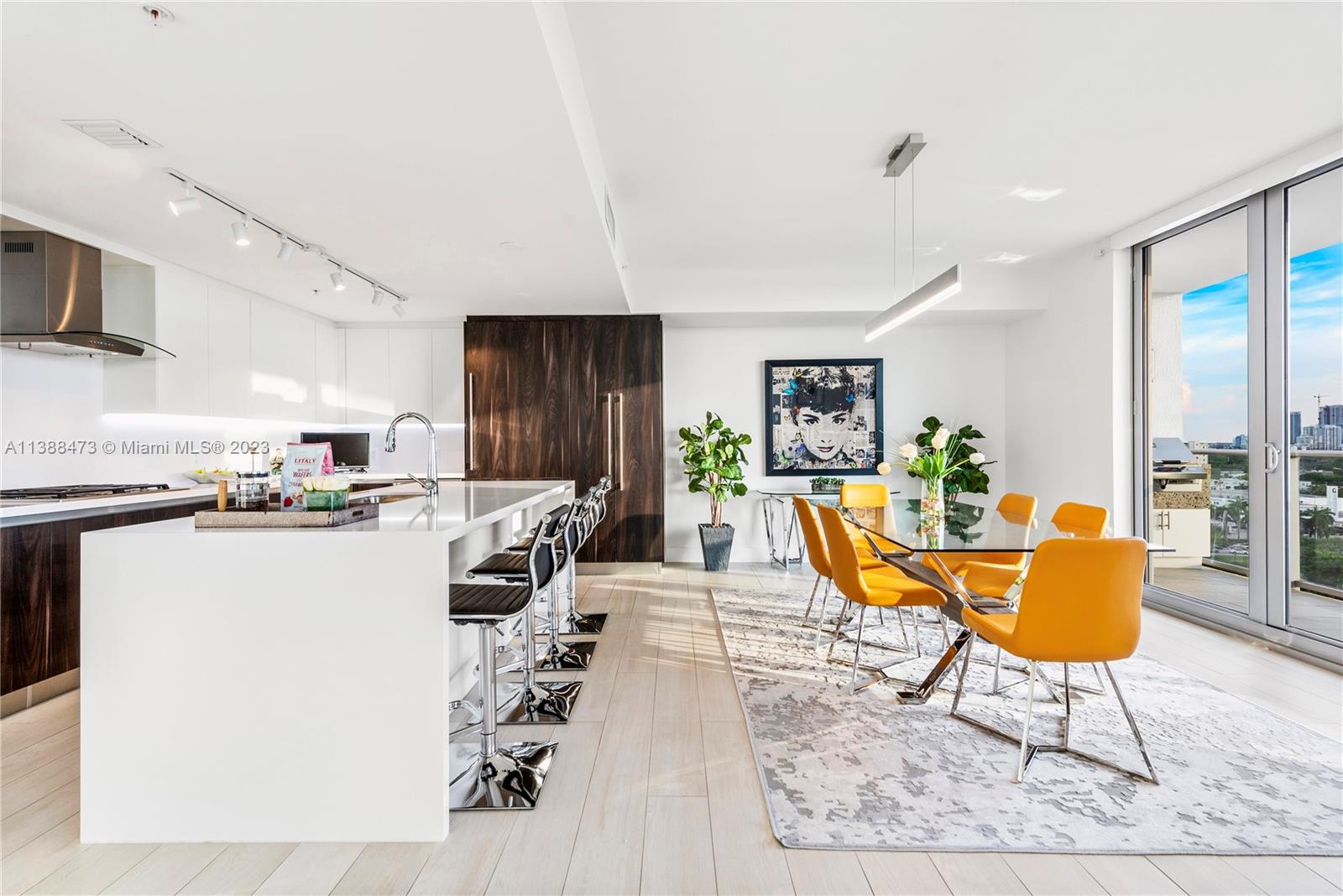 RIVA Residences - Residential Lease