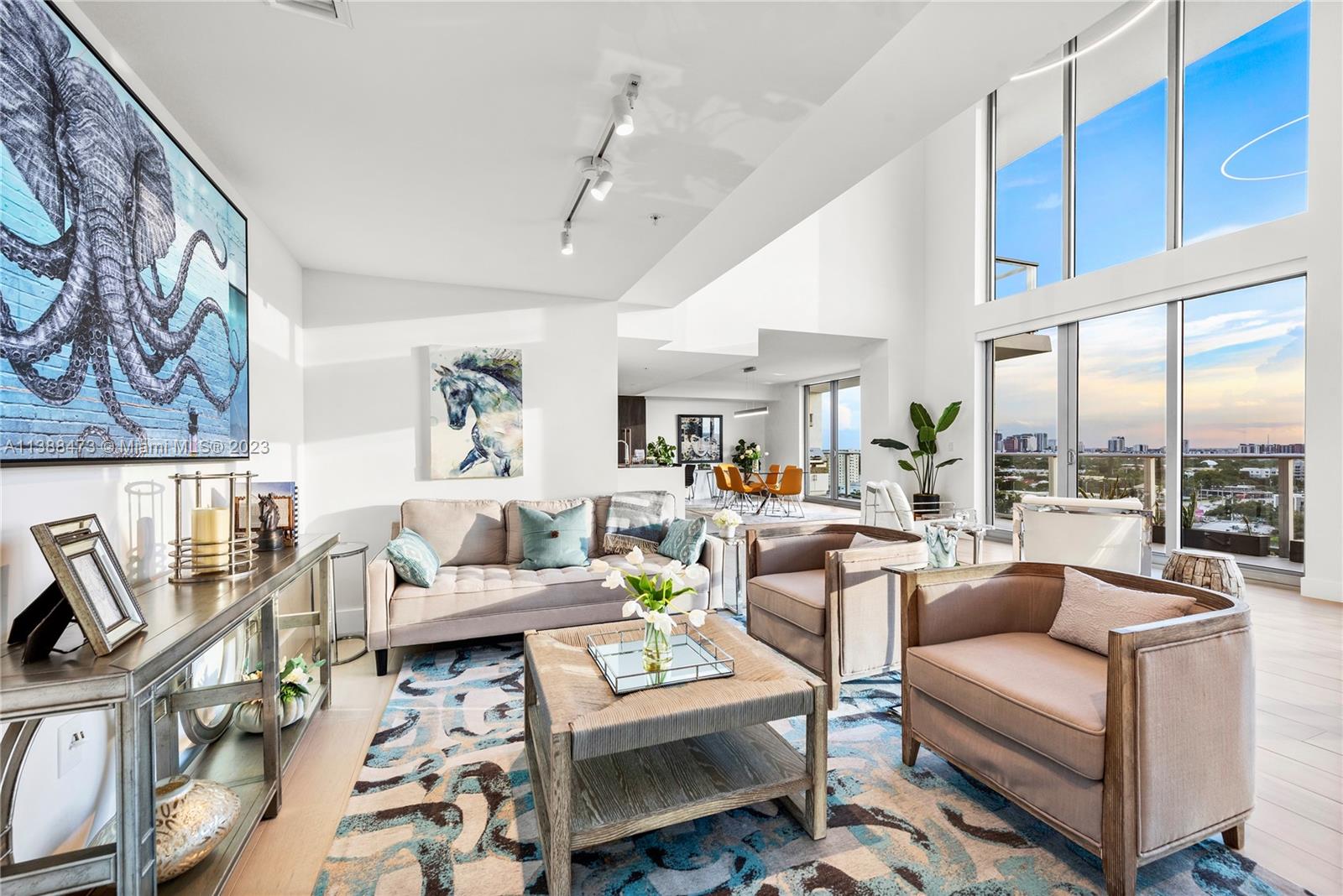 RIVA Residences - Residential Lease