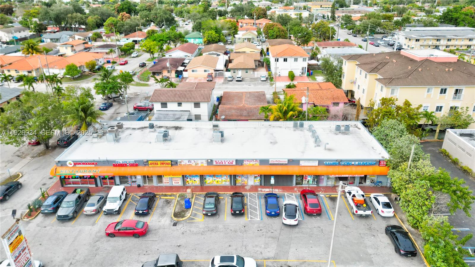 Retail strip center in the growing West Flagler submarket, just minutes from Little Havana. This 100% occupied property offers a rare opportunity for investors to maximize returns. Current tenants pay below-market rents, with significant income growth potential by converting gross leases to NNN leases and shifting operational costs like water and trash to tenants. Highlights: Redevelopment Potential: Ideal for Live Local Act incentives. Income Growth: Below-market rents, with 5 tenants on month-to-month leases and 2 expiring in 2026. High Demand: Small retail spaces in the area are highly sought after. Prime Location: Flagler Street frontage with 38,000 vehicles daily. This property offers immediate cash flow and strong growth potential—an exceptional investment opportunity.