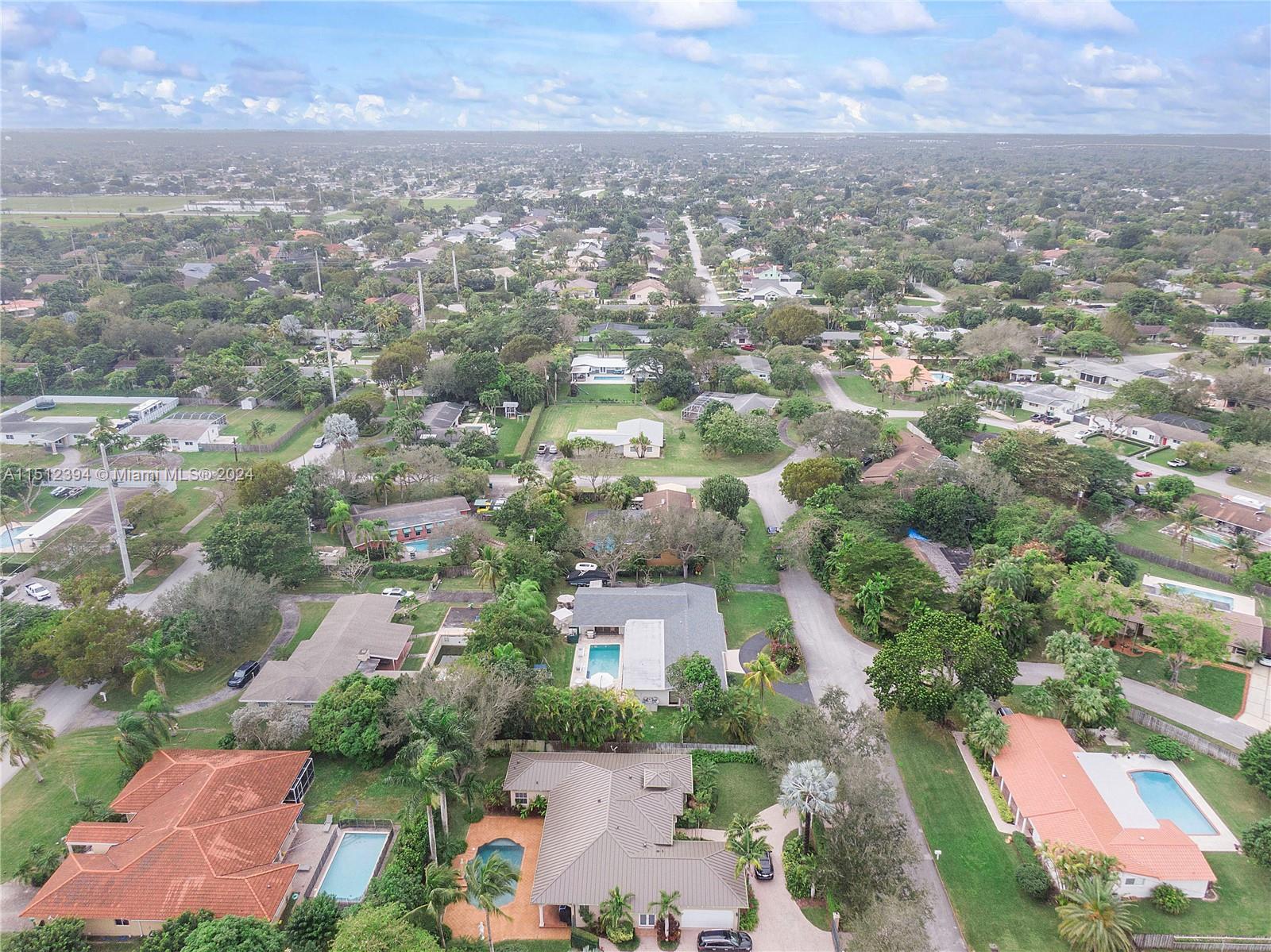 LEIGH ESTS - Residential