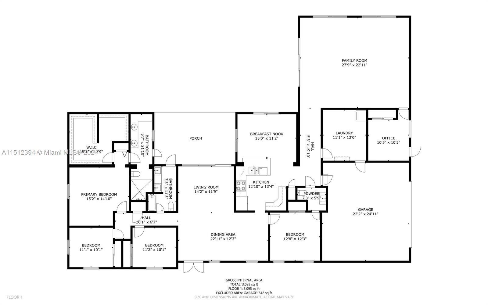 LEIGH ESTS - Residential