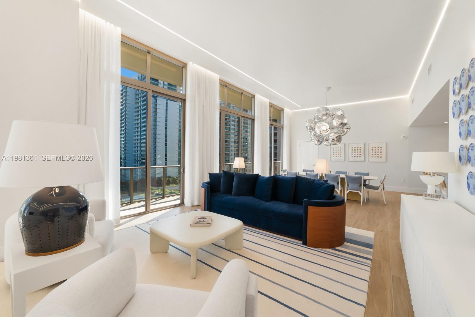 Mr. C Tigertail Residences - Residential