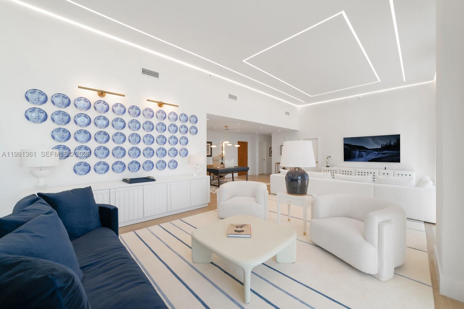 Mr. C Tigertail Residences - Residential