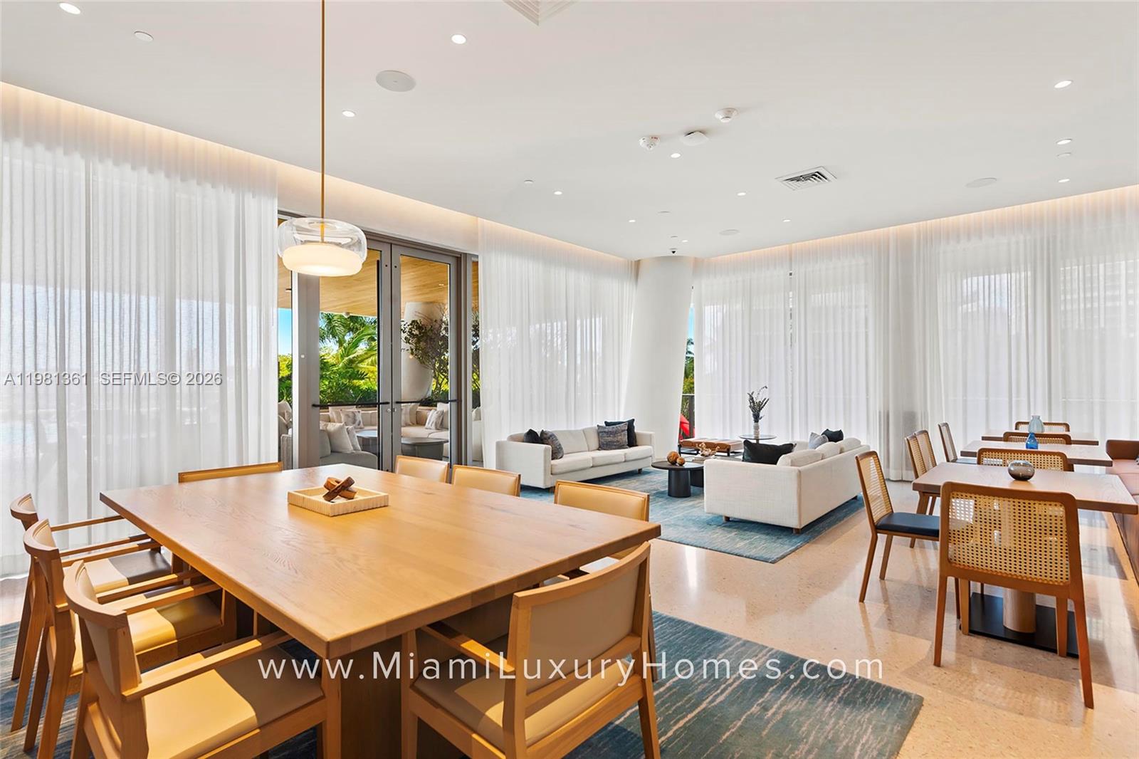 Mr. C Tigertail Residences - Residential