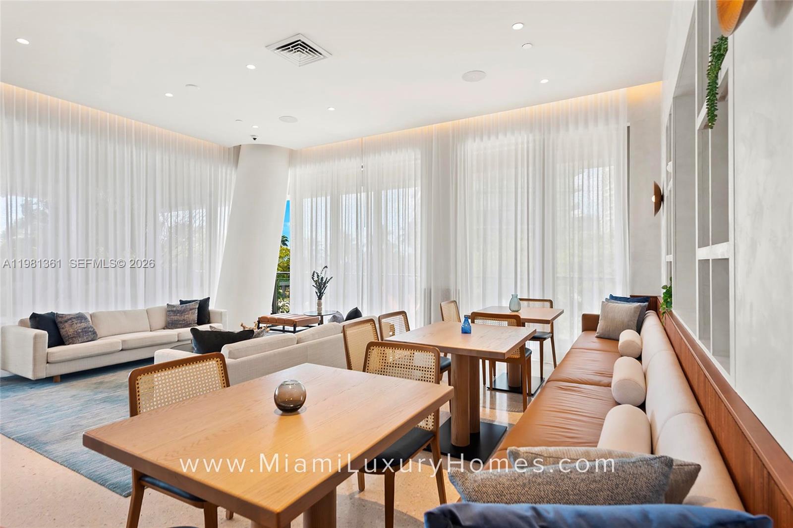 Mr. C Tigertail Residences - Residential