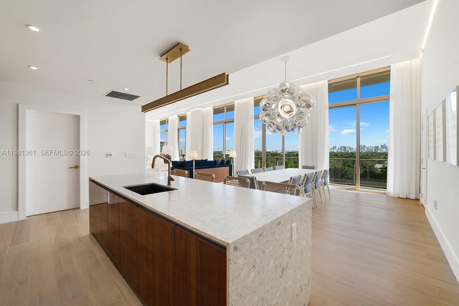 Mr. C Tigertail Residences - Residential
