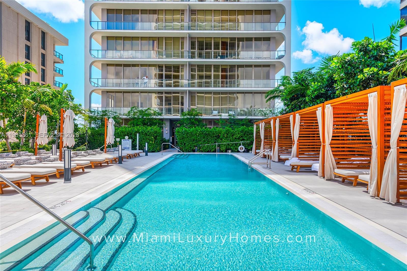 Mr. C Tigertail Residences - Residential