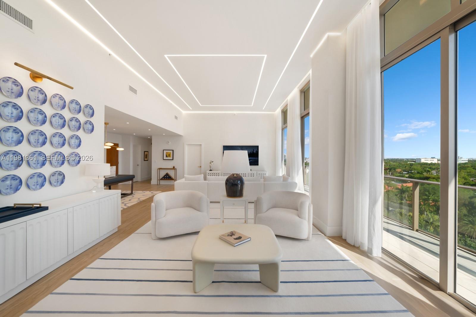 Mr. C Tigertail Residences - Residential