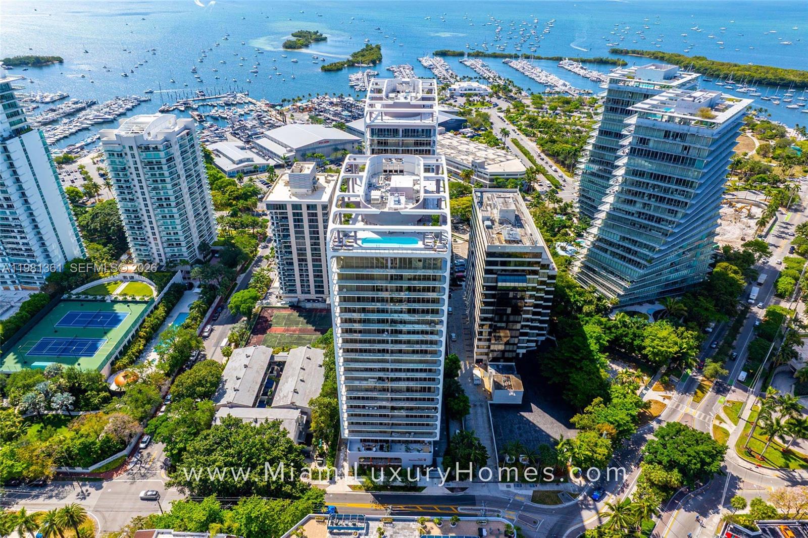 Mr. C Tigertail Residences - Residential