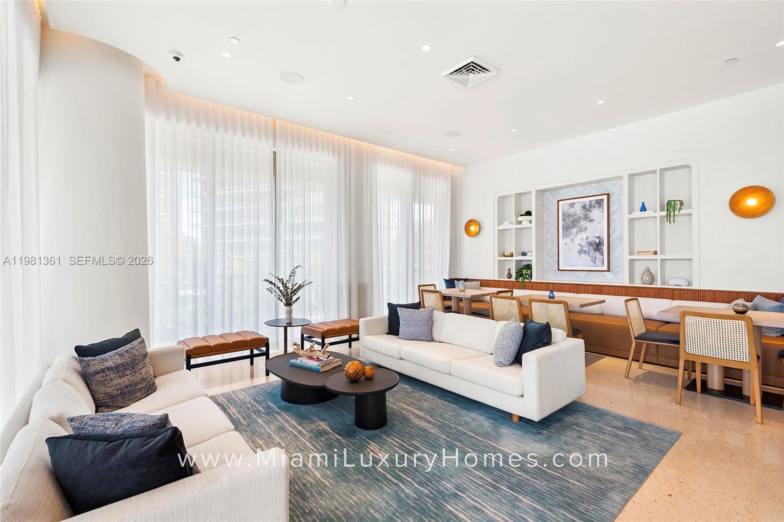 Mr. C Tigertail Residences - Residential