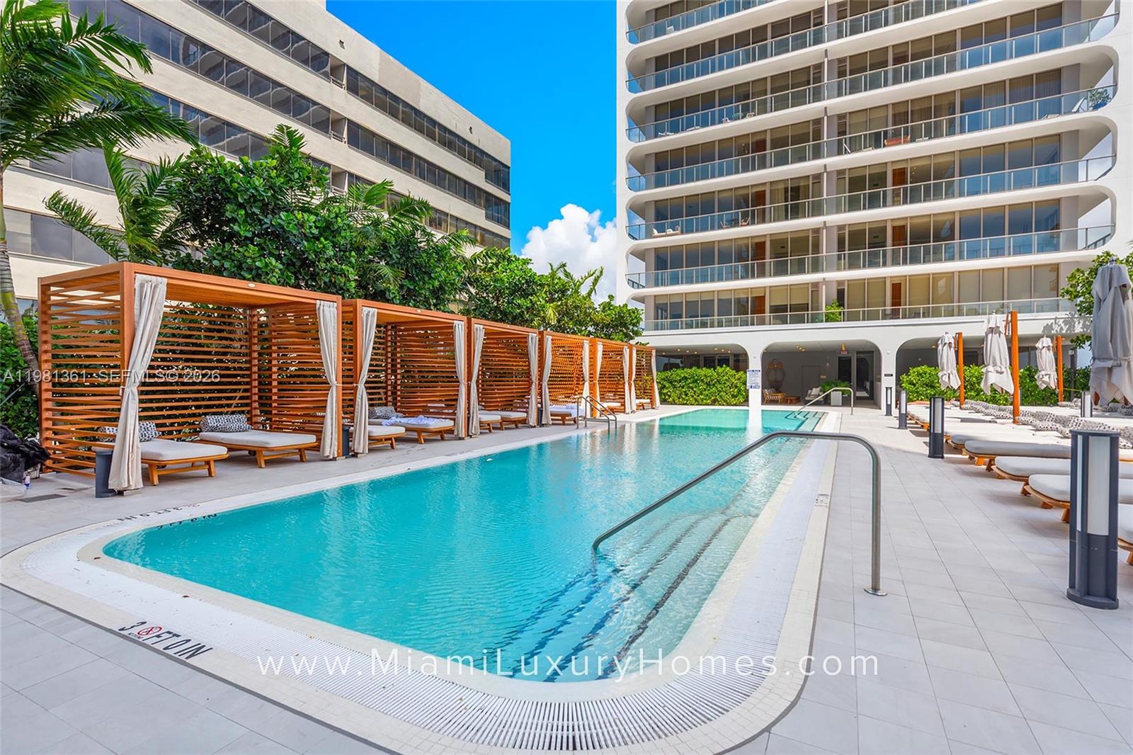 Mr. C Tigertail Residences - Residential